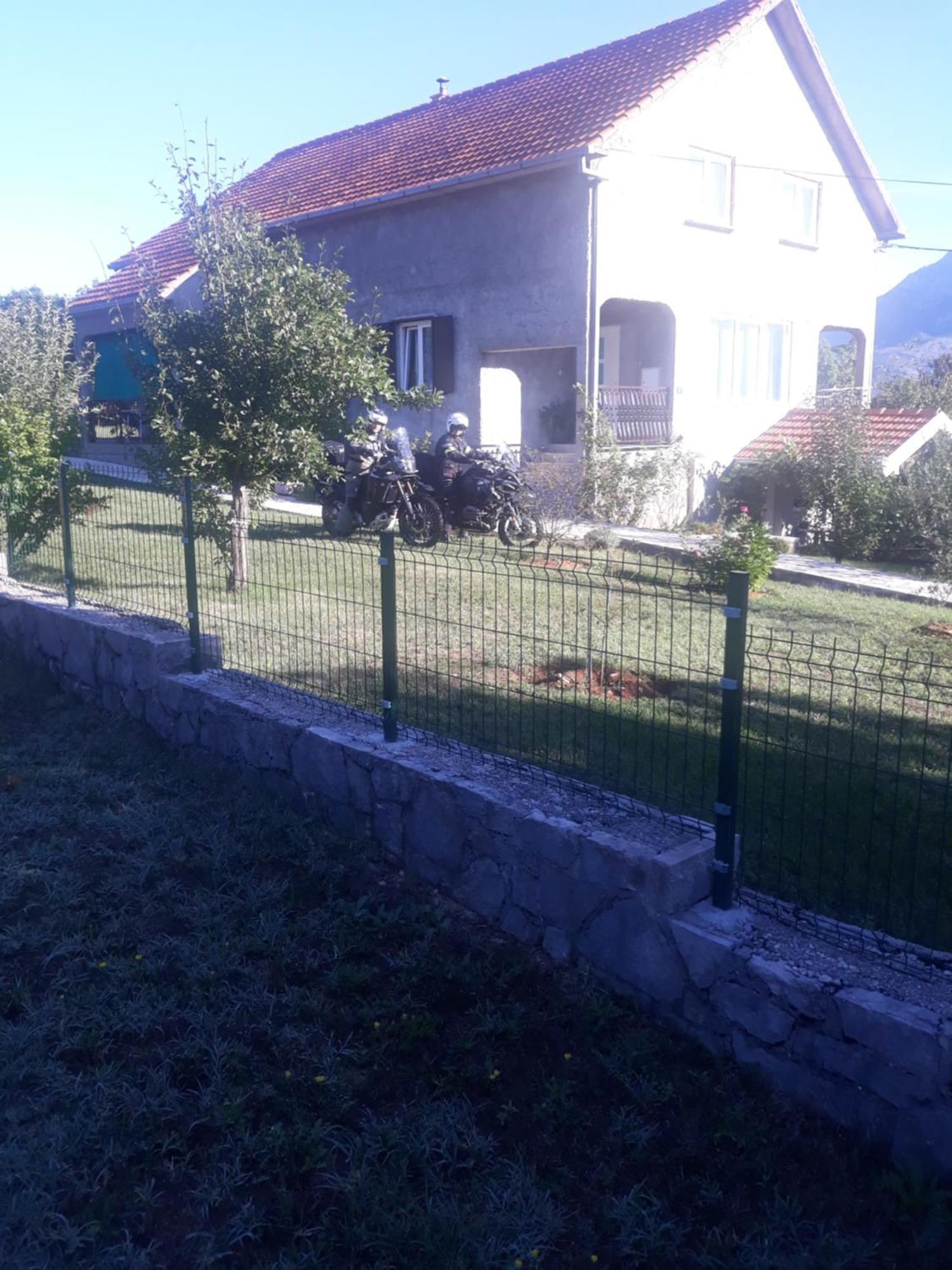 Kijevo Apartman Lana מראה חיצוני תמונה