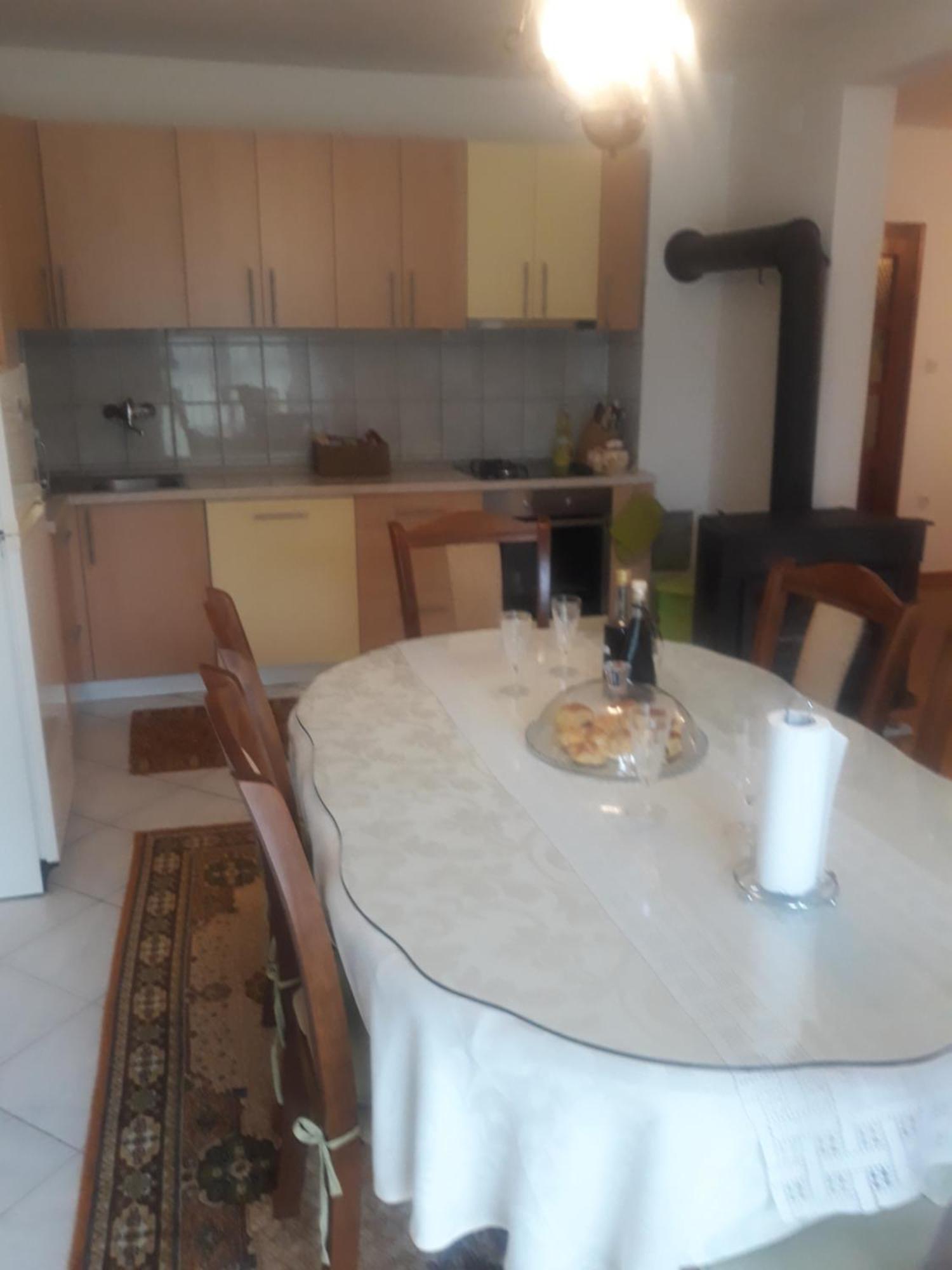 Kijevo Apartman Lana מראה חיצוני תמונה